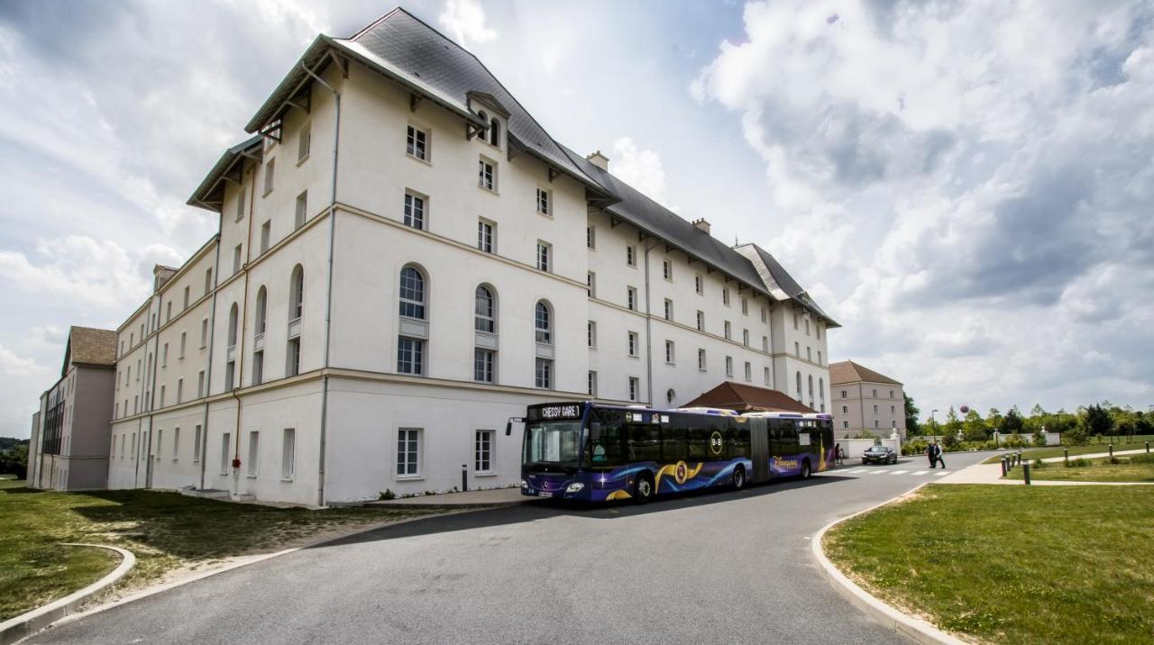 B&B Hotel Pres De Disneyland Paris Magny-le-Hongre Exterior photo