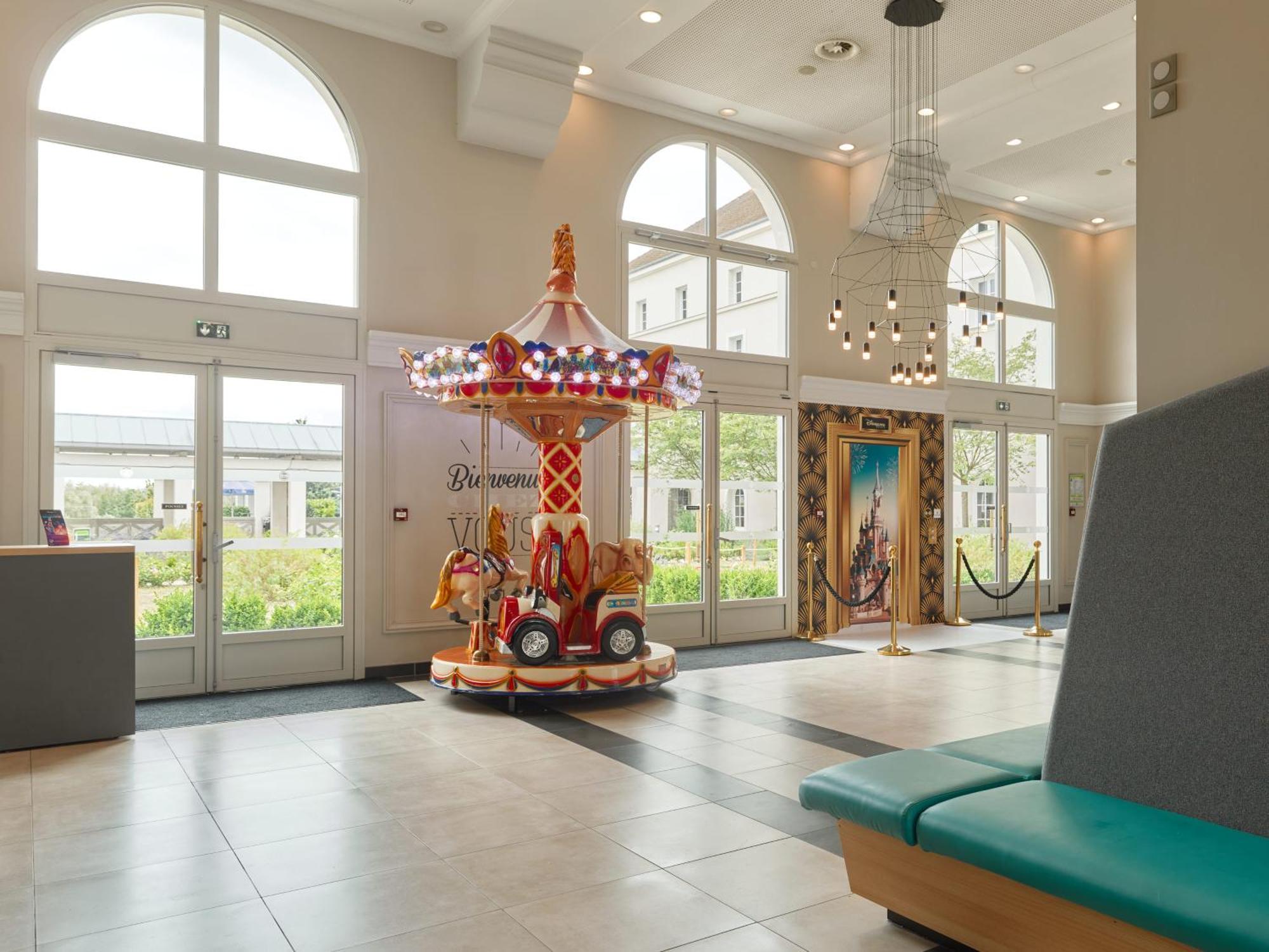 B&B Hotel Pres De Disneyland Paris Magny-le-Hongre Exterior photo
