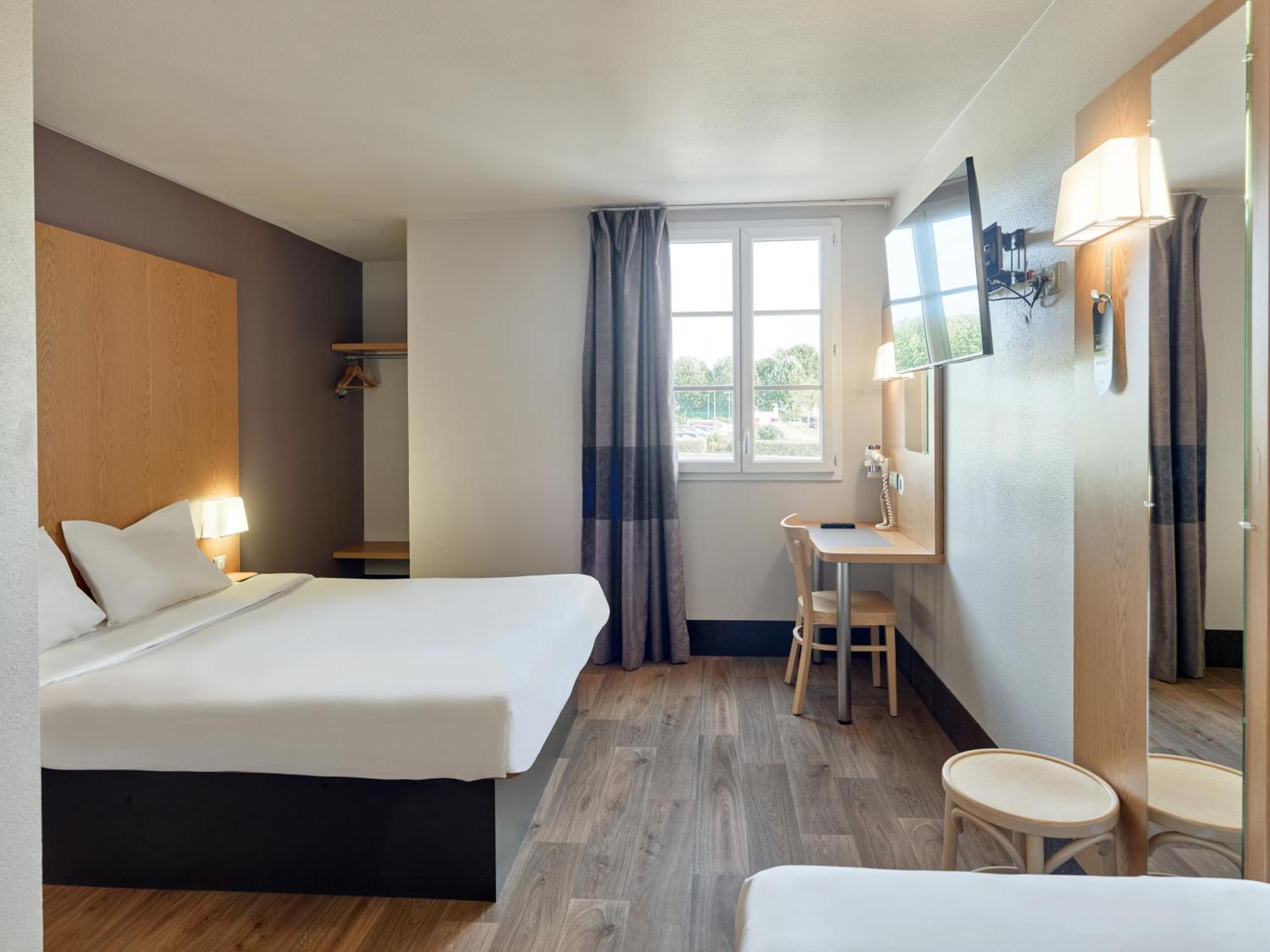 B&B Hotel Pres De Disneyland Paris Magny-le-Hongre Exterior photo