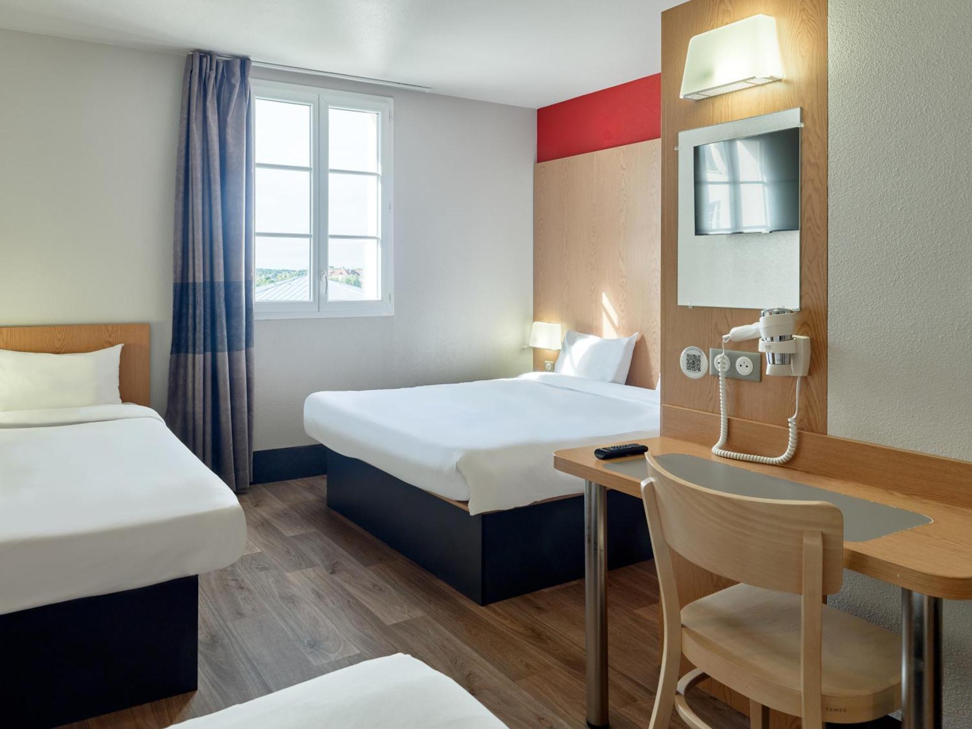 B&B Hotel Pres De Disneyland Paris Magny-le-Hongre Exterior photo