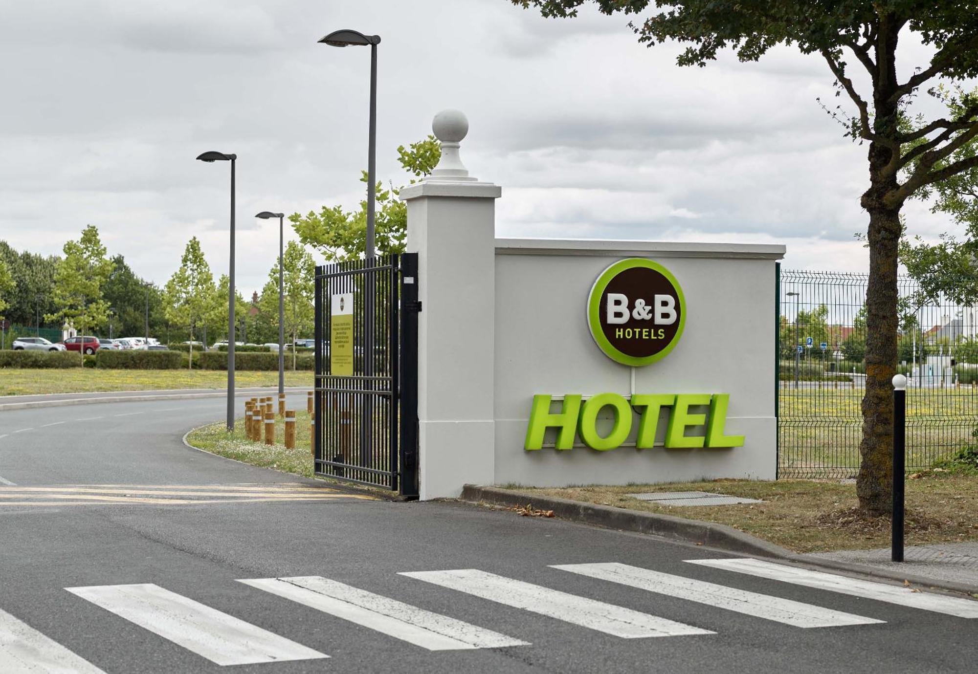 B&B Hotel Pres De Disneyland Paris Magny-le-Hongre Exterior photo