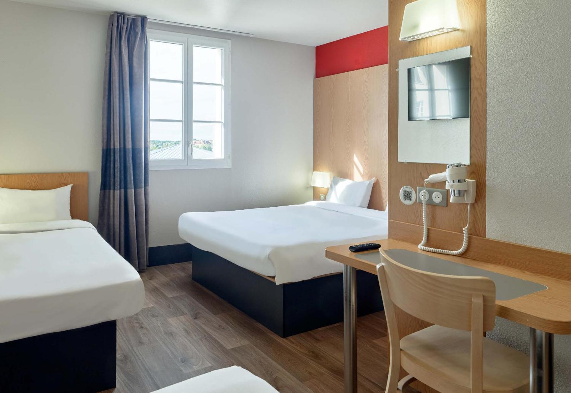 B&B Hotel Pres De Disneyland Paris Magny-le-Hongre Exterior photo