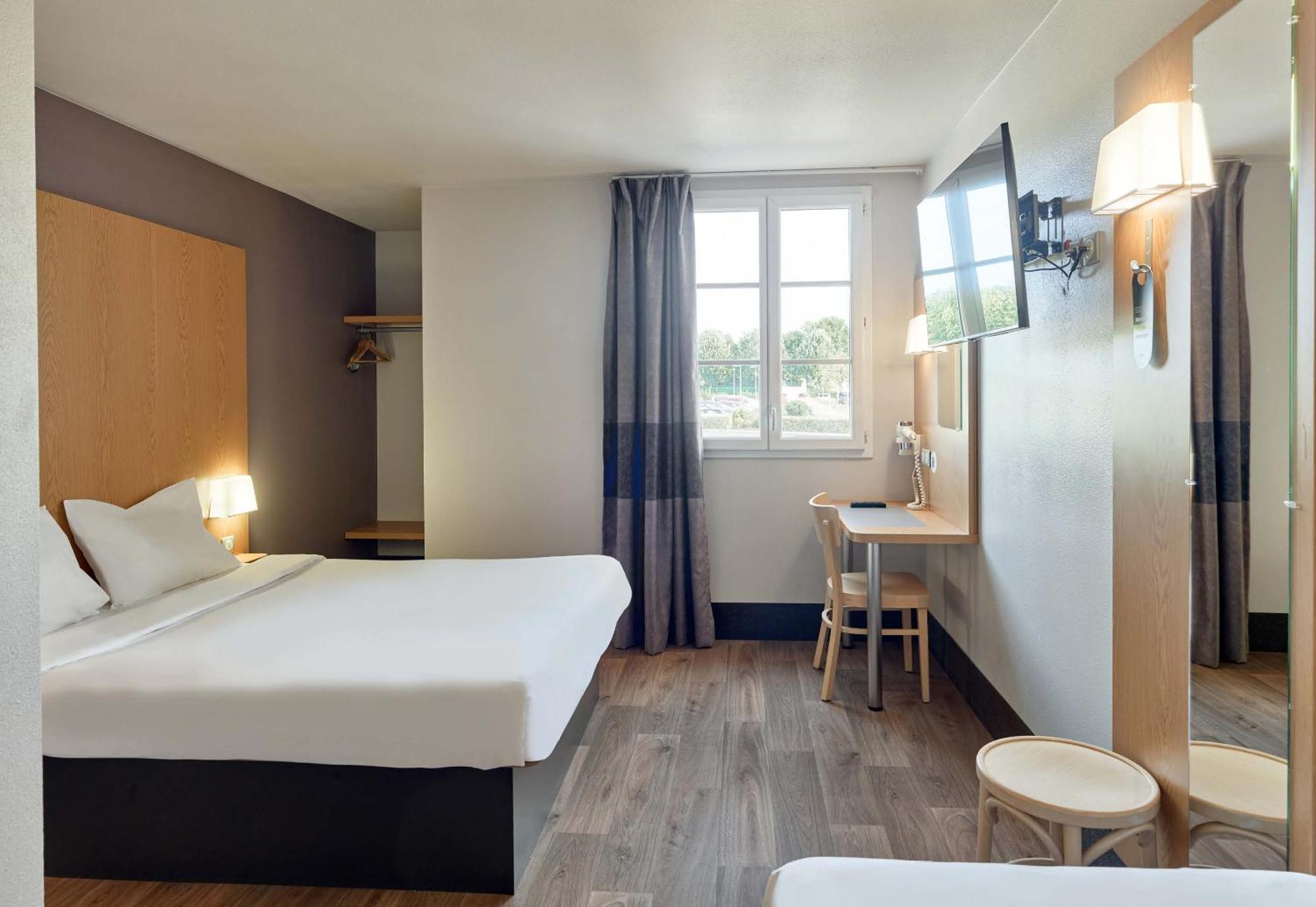 B&B Hotel Pres De Disneyland Paris Magny-le-Hongre Exterior photo