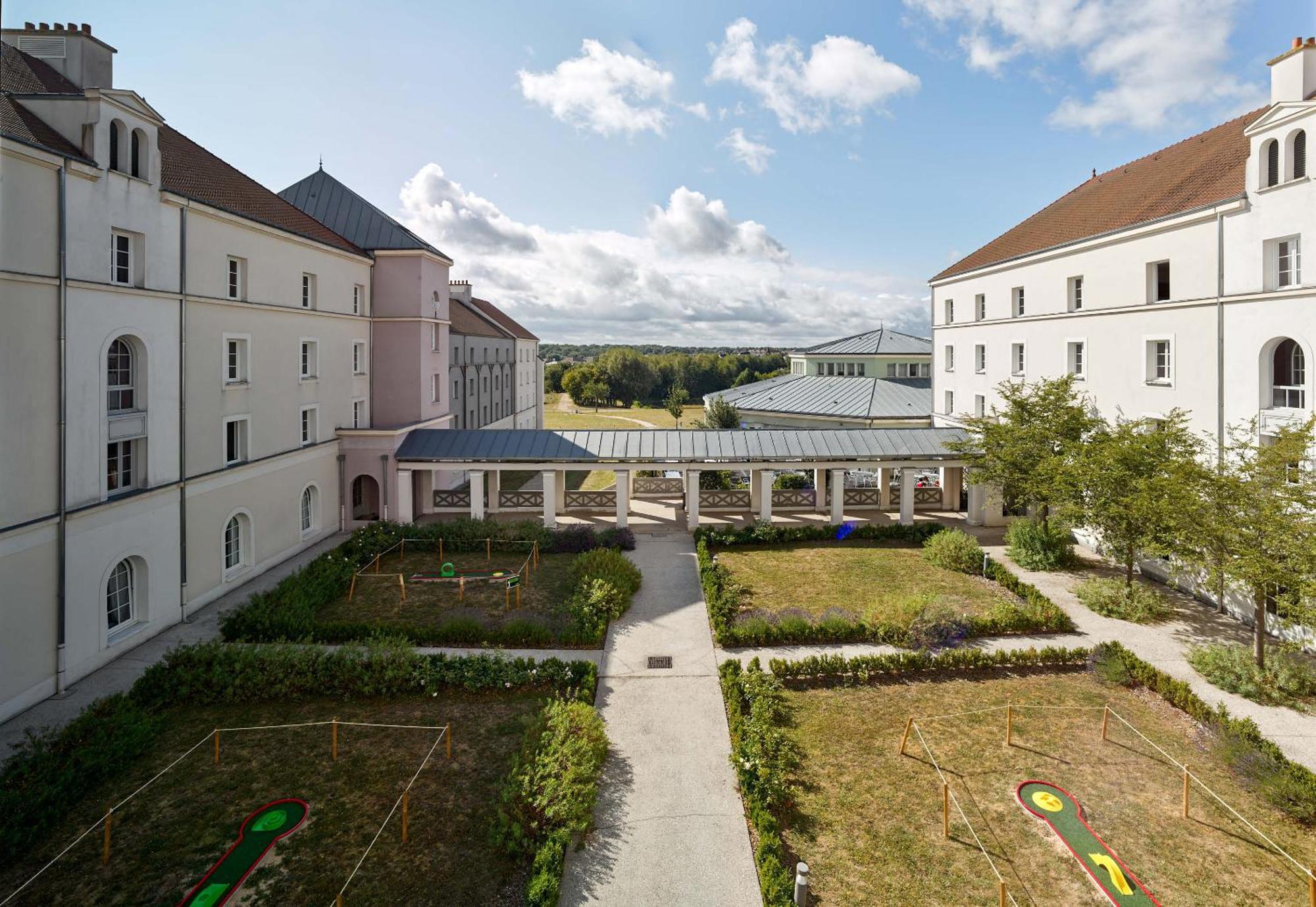 B&B Hotel Pres De Disneyland Paris Magny-le-Hongre Exterior photo