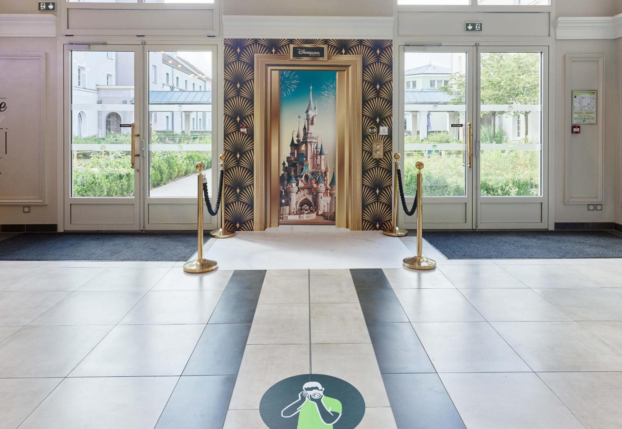 B&B Hotel Pres De Disneyland Paris Magny-le-Hongre Exterior photo