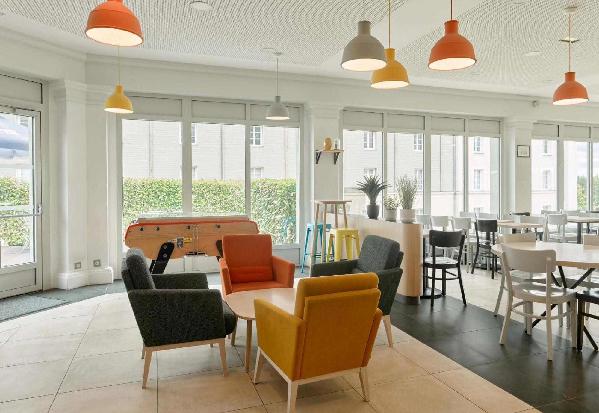 B&B Hotel Pres De Disneyland Paris Magny-le-Hongre Exterior photo