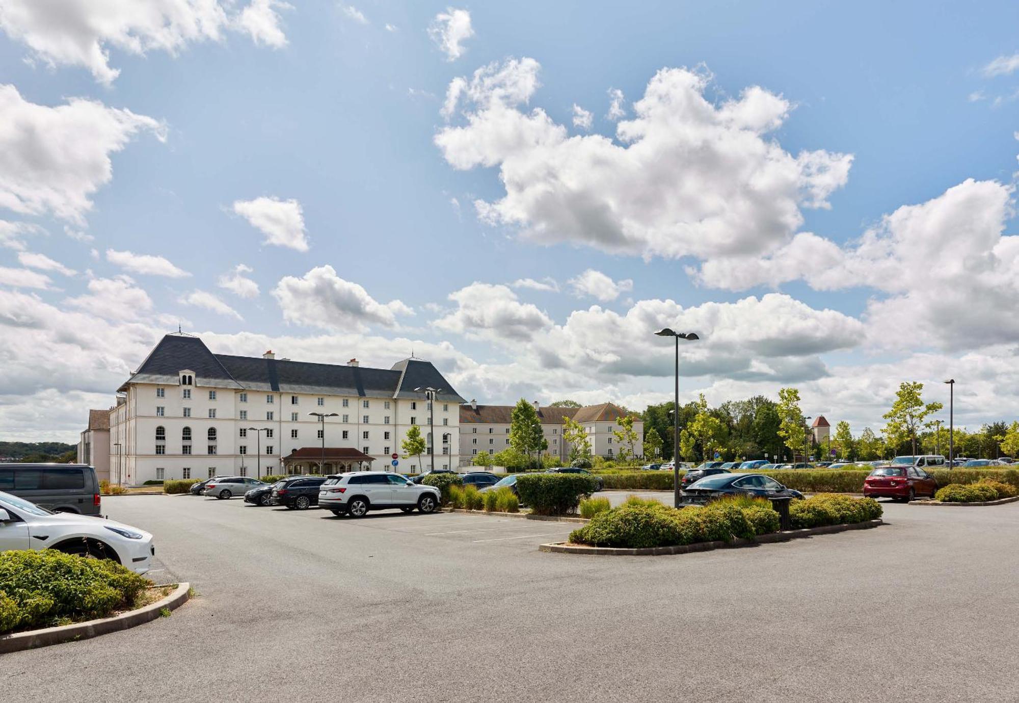 B&B Hotel Pres De Disneyland Paris Magny-le-Hongre Exterior photo