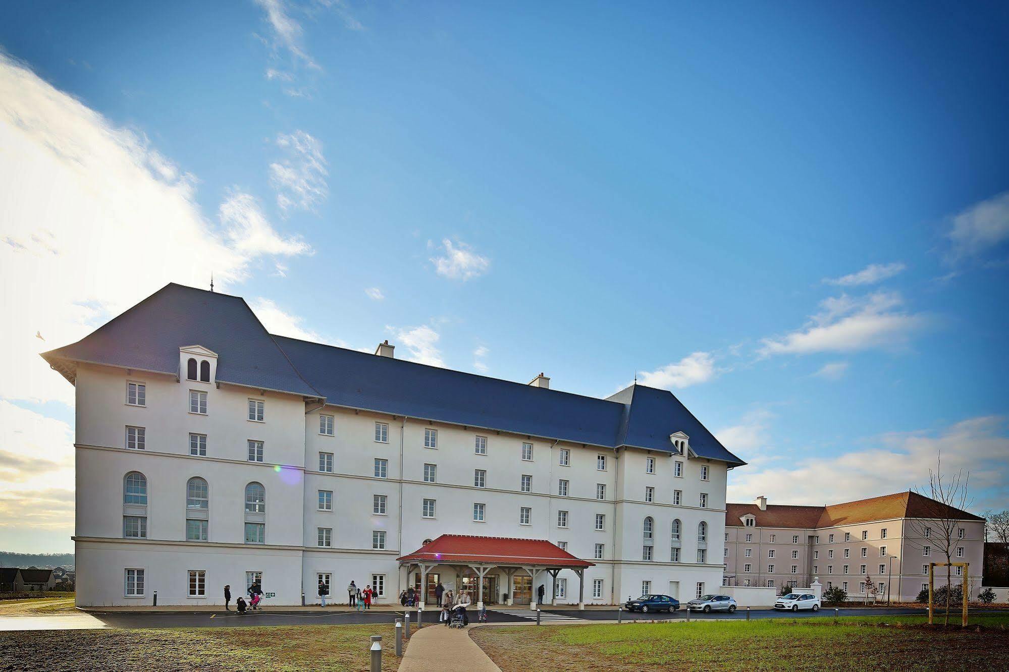 B&B Hotel Pres De Disneyland Paris Magny-le-Hongre Exterior photo