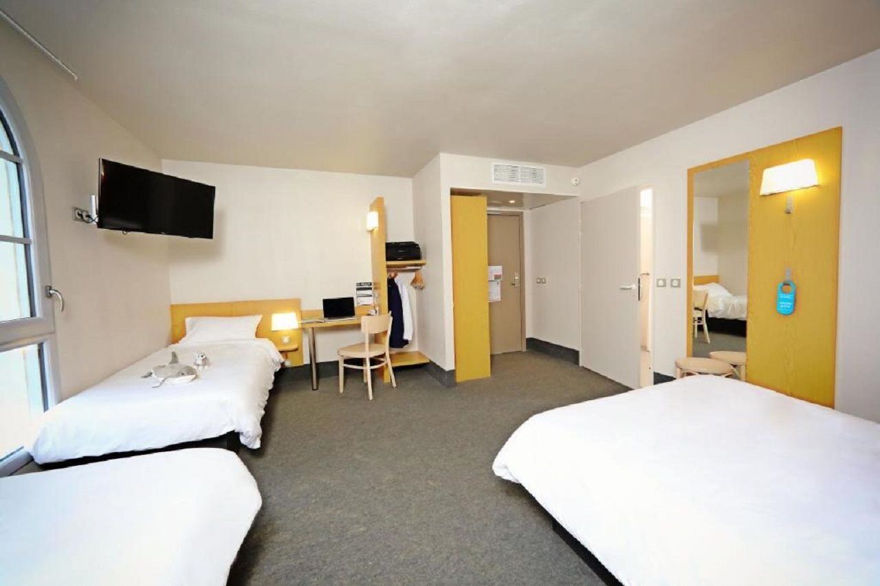 B&B Hotel Pres De Disneyland Paris Magny-le-Hongre Exterior photo