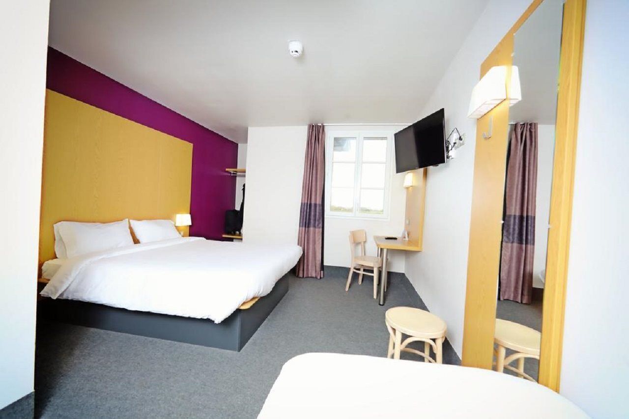 B&B Hotel Pres De Disneyland Paris Magny-le-Hongre Exterior photo