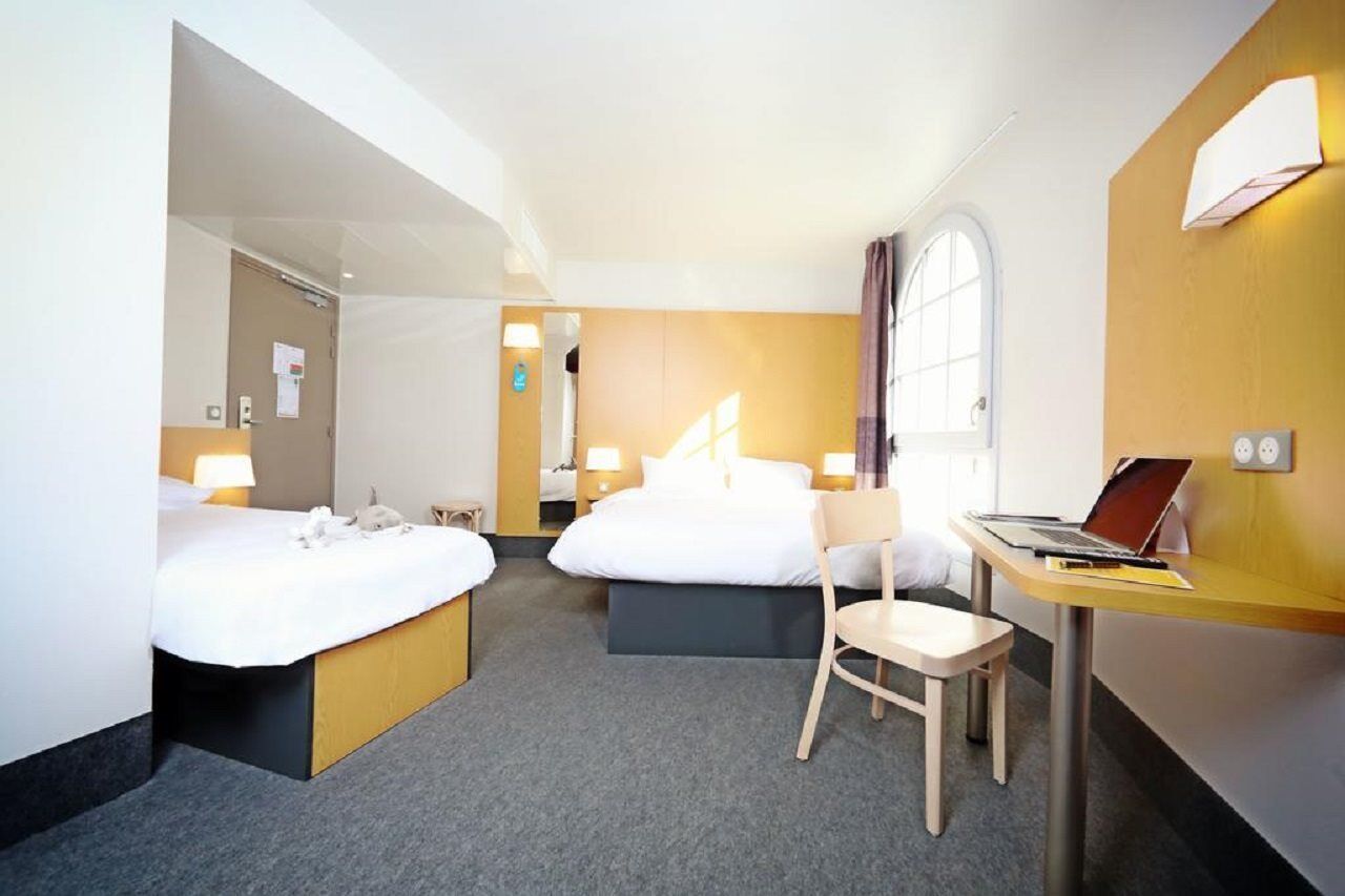B&B Hotel Pres De Disneyland Paris Magny-le-Hongre Exterior photo